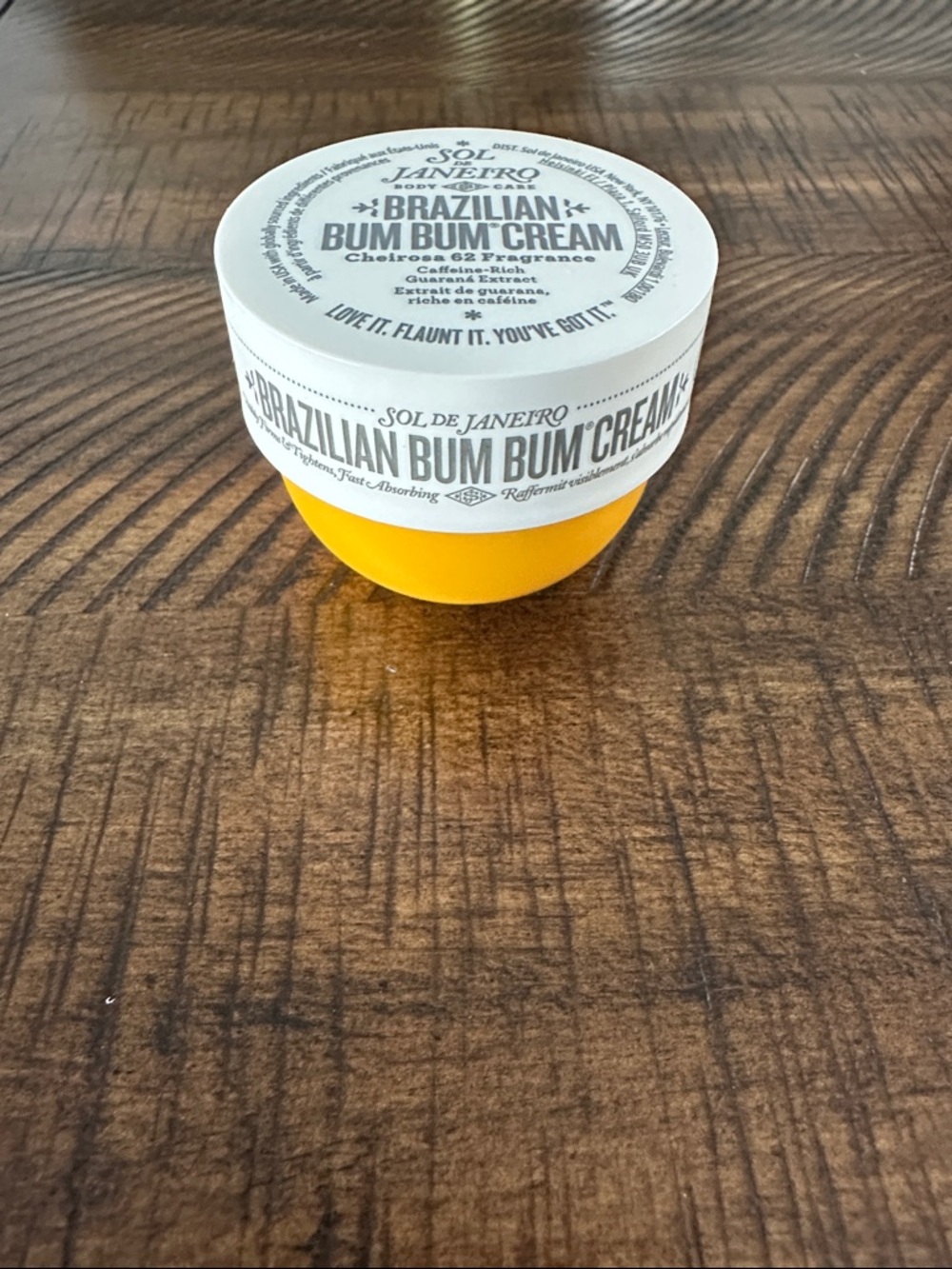 Sol de Janeiro Brazilian Bum Bum Cream Mini